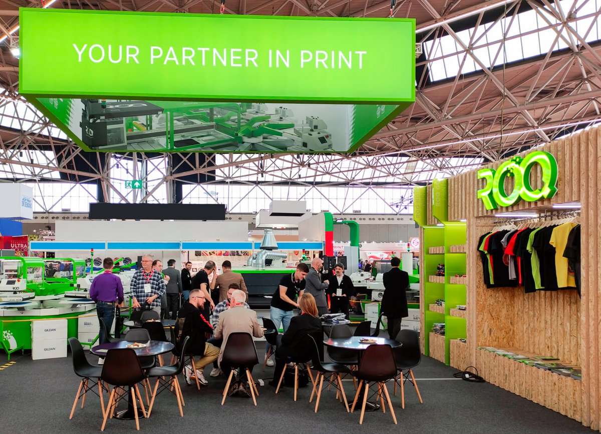 Fespa visitors 4