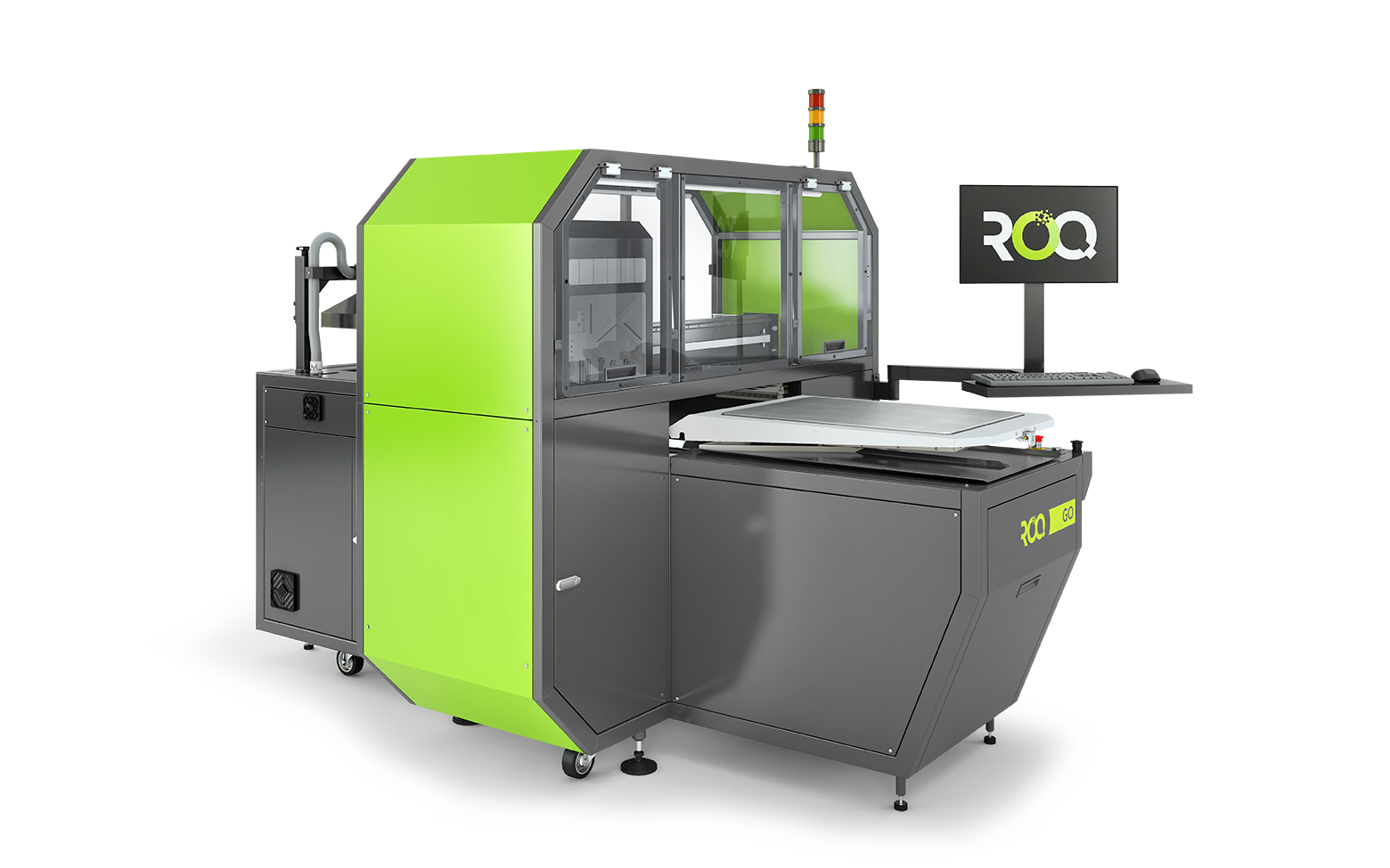 ROQ DIGITAL Digital Printers