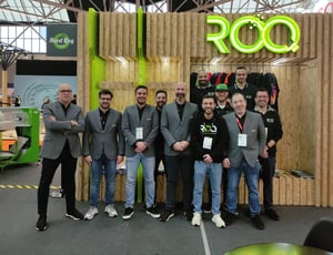 Roq fespa - part of team